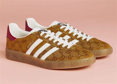 adidas samba gucci|gucci adidas collab release date.